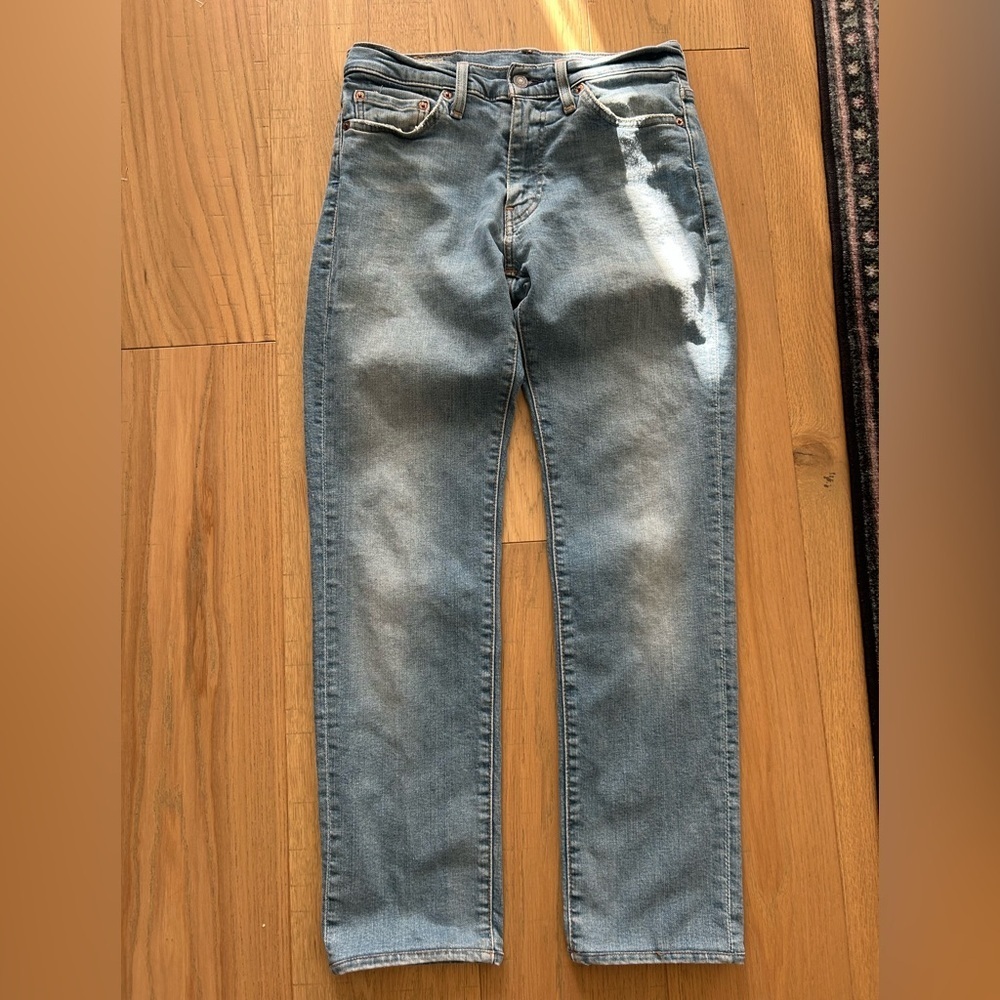 Levi’s Premium 511 Slim Fit Jeans